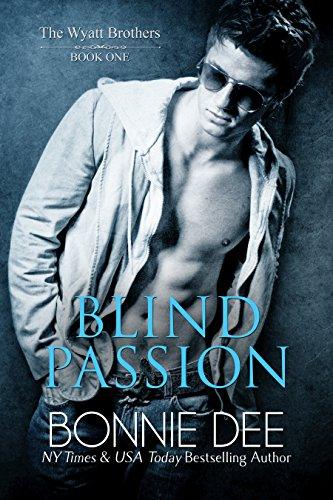 Blind Passion (Wyatt Brothers Book 1) Cover