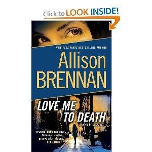 Love Me to Death Cover