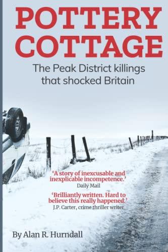 Pottery Cottage: the crime that shook Britain Cover