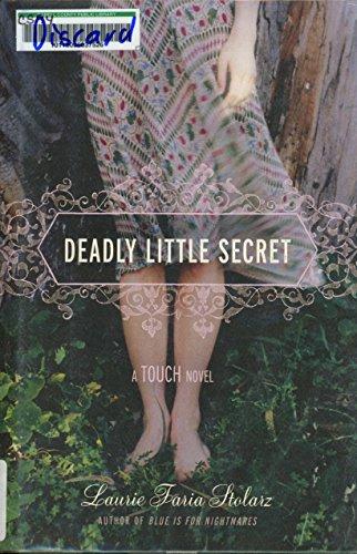 Deadly Little Secret (Touch, Book 1) Cover