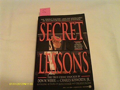 Secret Lessons Cover