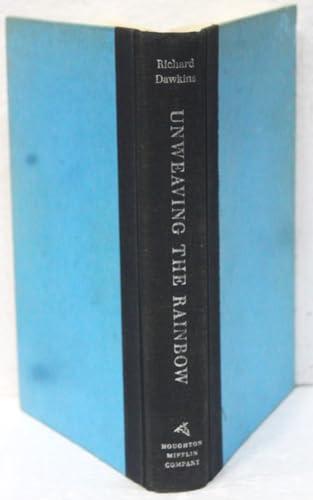 Unweaving the Rainbow: Science, Delusion and the Appetite for Wonder Cover