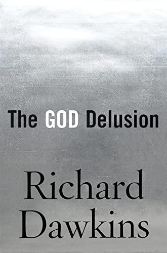 The God Delusion Cover