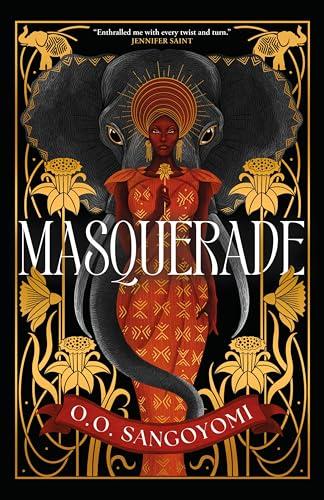 Masquerade Cover