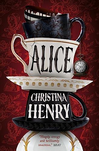 ALICE SIGNED EDITION Cover