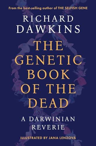 The Genetic Book of the Dead: A Darwinian Reverie Cover