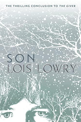 Son (Giver Quartet) Cover