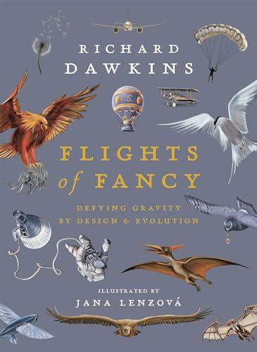 Flights of Fancy: Defying Gravity by Design and Evolution Cover