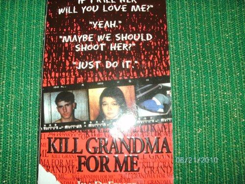 Kill Grandma For Me Cover