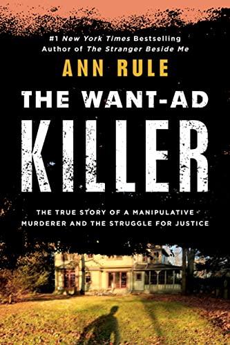The Want-Ad Killer (True Crime) Cover