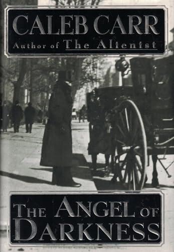 The Angel of Darkness Cover
