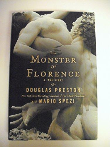 The Monster of Florence Cover