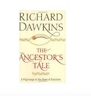 The Ancestor's Tale Cover