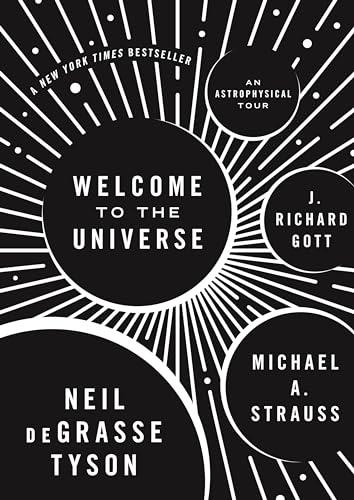 Welcome to the Universe: An Astrophysical Tour Cover
