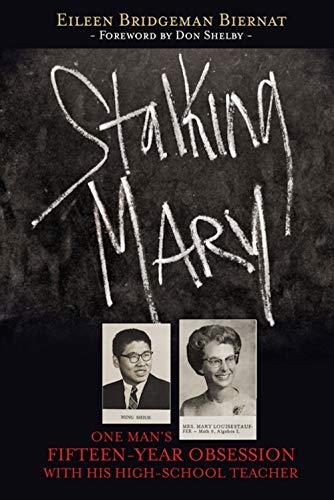 Stalking Mary Cover