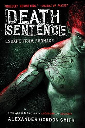 Death Sentence: Escape from Furnace 3 Cover