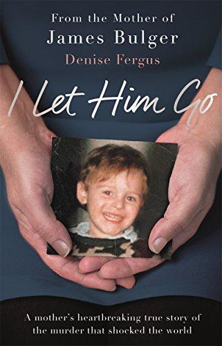I Let Him Go Cover