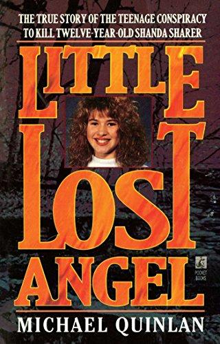 Little Lost Angel Cover