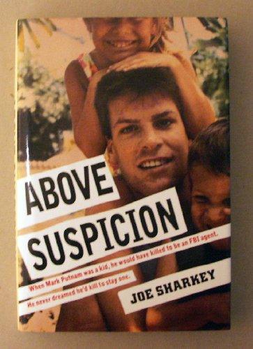Above Suspicion Cover
