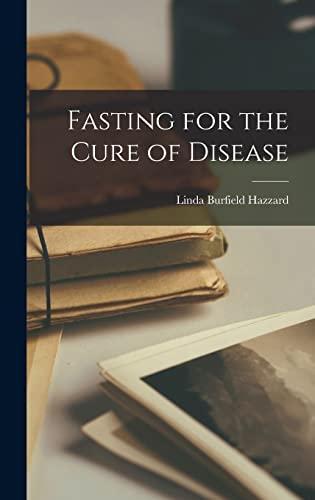 Fasting for the Cure of Disease Cover