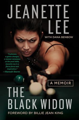 The Black Widow: A Memoir Cover