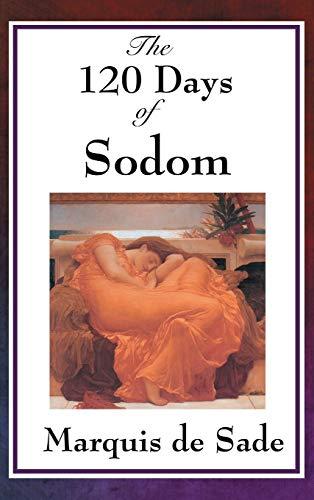 The 120 Days of Sodom Cover