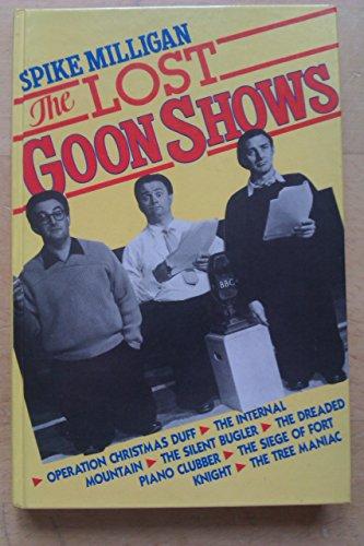 The lost Goon shows Cover