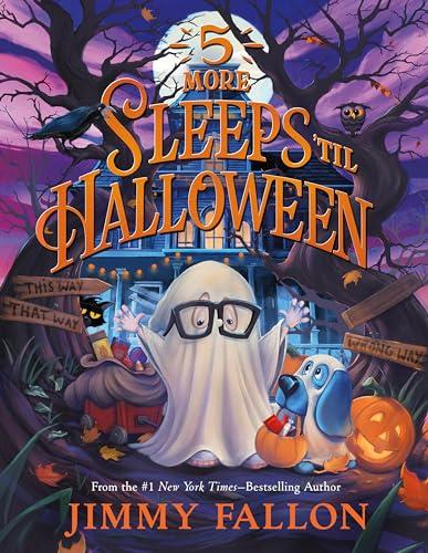 5 More Sleeps ‘til Halloween Cover