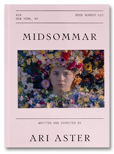 Midsommar Screenplay Book Cover
