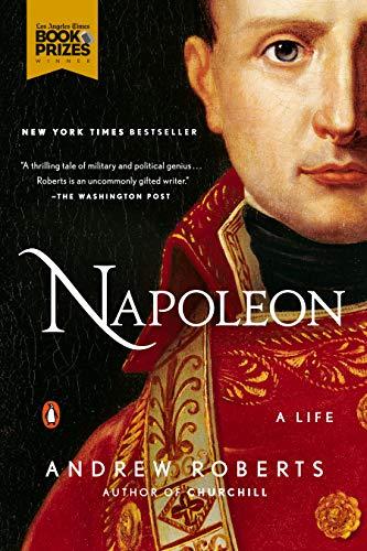 Napoleon: A Life Cover