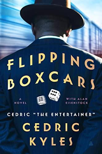 Flipping Boxcars: A Novel Cover