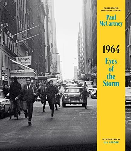 1964: Eyes of the Storm Cover