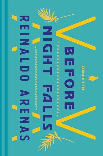 Before Night Falls: A Memoir (Penguin Vitae) Cover
