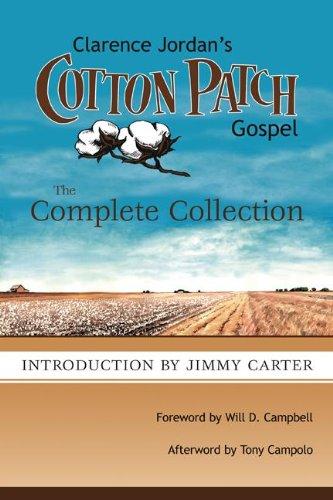 Cotton Patch Gospel: The Complete Collection Cover