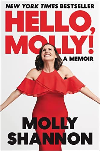 Hello, Molly!: A Memoir Cover