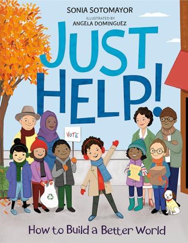 Just Help!: How to Build a Better World Cover