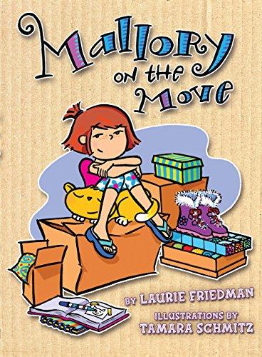 Mallory on the Move Cover