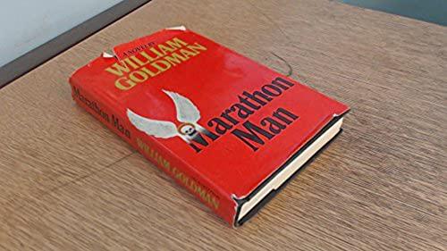 Marathon Man Cover