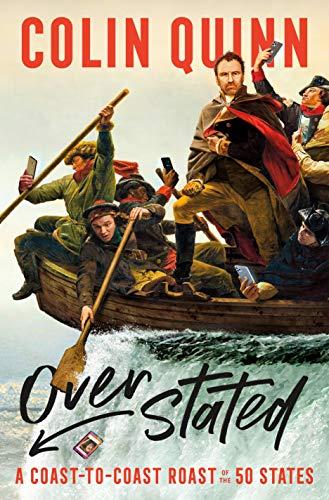 Overstated: A Coast-to-Coast Roast of the 50 States Cover