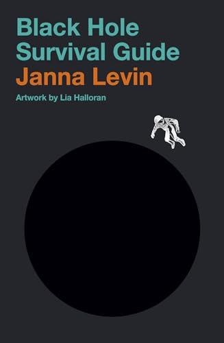 Black Hole Survival Guide Cover