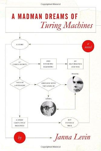A Madman Dreams of Turing Machines Cover