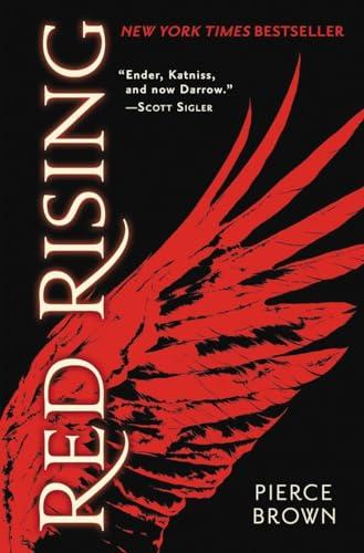 Red Rising Cover
