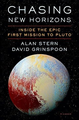 Chasing New Horizons: Inside the Epic First Mission to Pluto Cover