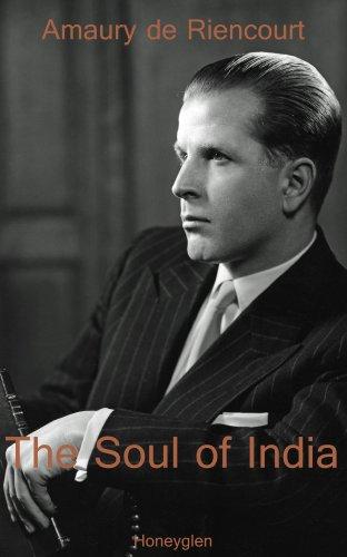 The Soul of India Cover