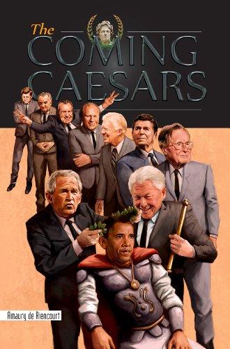 The Coming Caesars Cover