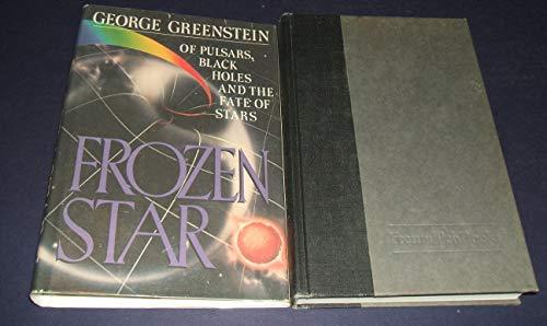 Frozen Star Cover