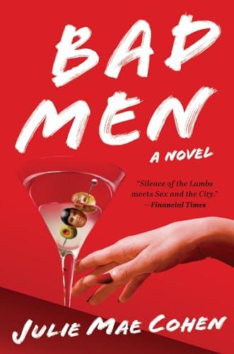 Bad Men: A Novel Cover