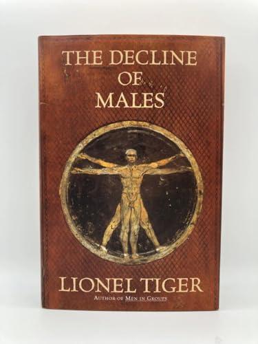 The Decline of Males Cover