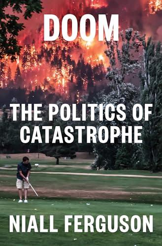 Doom: The Politics of Catastrophe Cover
