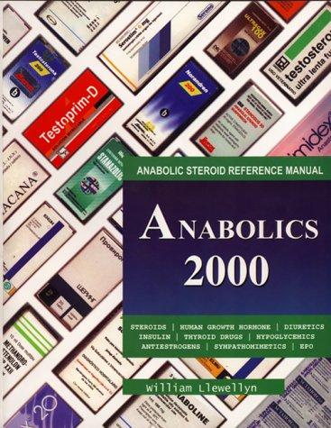 Anabolics 2000 Cover